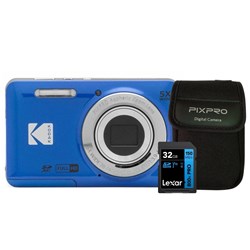 FZ55 Blue Bundle- 32 blue